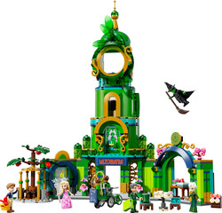 LEGO Wicked - 75684 LEGO® Wicked Emerald City’ye Hoş Geldiniz