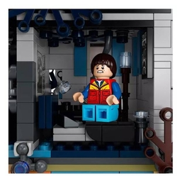 75810 LEGO Stranger Things Baş Aşağı Dünya - Thumbnail