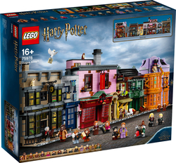 Harry Potter™ - 75978 LEGO Harry Potter Diagon Yolu (1)