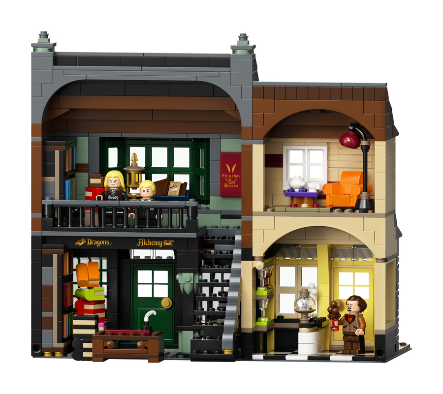 75978 LEGO Harry Potter Diagon Yolu