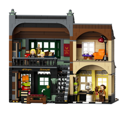 75978 LEGO Harry Potter Diagon Yolu - Thumbnail
