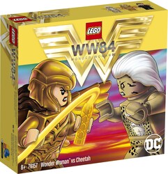 76157 LEGO DC Wonder Woman™ vs Cheetah - Thumbnail