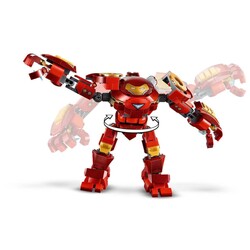 76164 LEGO Marvel Iron Man Hulkbuster A.I.M. Ajanına Karşı - Thumbnail