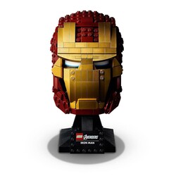 76165 LEGO Marvel Iron Man Kaskı - Thumbnail