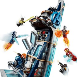 76166 LEGO Marvel Avengers Kulesi Savaşı - Thumbnail