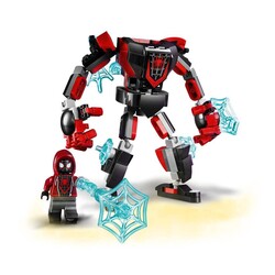76171 LEGO Marvel Miles Morales Robot Zırhı - Thumbnail