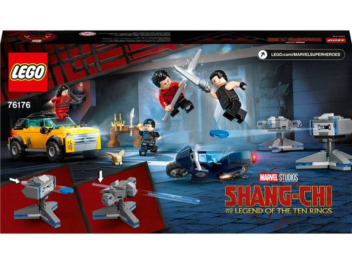 shang chi legos