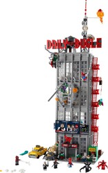Marvel - 76178 LEGO® Marvel Daily Bugle