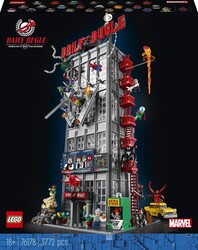 Marvel - 76178 LEGO® Marvel Daily Bugle (1)