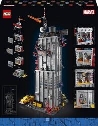 76178 LEGO® Marvel Daily Bugle - Thumbnail