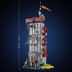 76178 LEGO® Marvel Daily Bugle - Thumbnail