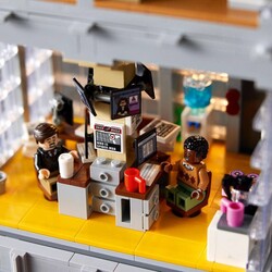 76178 LEGO® Marvel Daily Bugle - Thumbnail