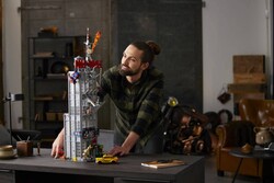 76178 LEGO® Marvel Daily Bugle - Thumbnail