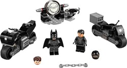 LEGO - 76179 LEGO DC Batman™ Batman™ ve Selina Kyle™’ın Motosiklet Takibi