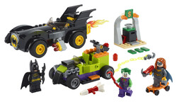 76180 LEGO DC Batman™ Joker™’e Karşı: Batmobil Takibi - Thumbnail