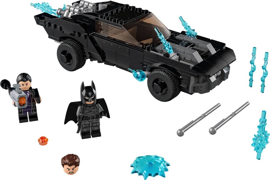 76181 LEGO DC Batman™ Batmobil: Penguin™ Takibi