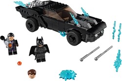 LEGO - 76181 LEGO DC Batman™ Batmobil: Penguin™ Takibi