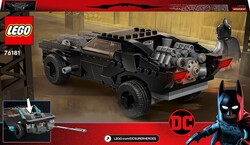 76181 LEGO DC Batman™ Batmobil: Penguin™ Takibi - Thumbnail