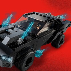 76181 LEGO DC Batman™ Batmobil: Penguin™ Takibi - Thumbnail