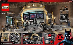 76183 LEGO DC Batman™ Batcave™: Riddler™ Karşılaşması - Thumbnail