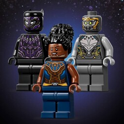 76186 LEGO Marvel Black Panther Ejderha Uçağı - Thumbnail