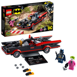 76188 LEGO DC Batman™ Klasik Televizyon Dizisi Batmobil - Thumbnail