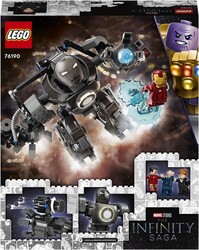 76190 LEGO Marvel Iron Man: Iron Monger Kaosu - Thumbnail