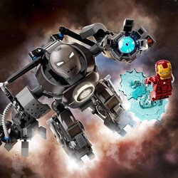 76190 LEGO Marvel Iron Man: Iron Monger Kaosu - Thumbnail