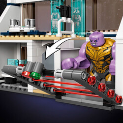 76192 LEGO Marvel Avengers: Endgame Son Savaş - Thumbnail