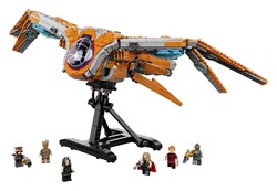 LEGO - 76193 LEGO® Marvel Koruyucuların Gemisi