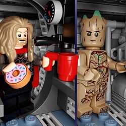 76193 LEGO® Marvel Koruyucuların Gemisi - Thumbnail