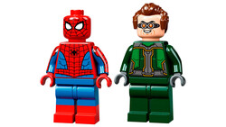 76198 LEGO Marvel Örümcek Adam: Örümcek Adam ve Doktor Oktopus Robot Savaşı - Thumbnail