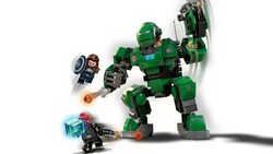 76201 LEGO Marvel Yüzbaşı Carter ve Hydra Ezici - Thumbnail