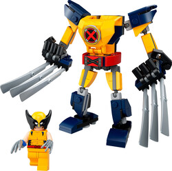 76202 LEGO Marvel Wolverine Robot Zırhı - Thumbnail