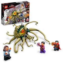 76205 LEGO Marvel Gargantos Karşılaşması - Thumbnail