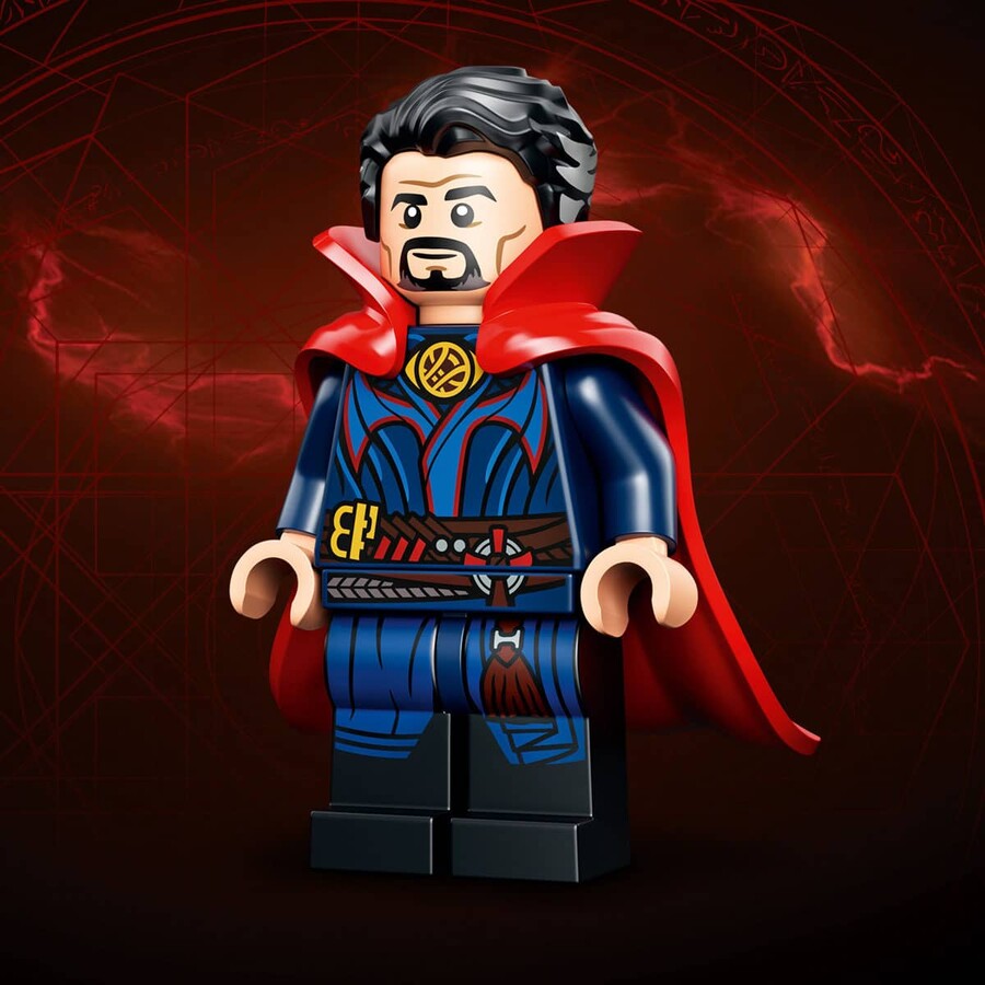 76205 LEGO Marvel Gargantos Karşılaşması