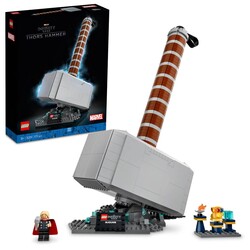76209 LEGO Marvel Thor'un Çekici - Thumbnail