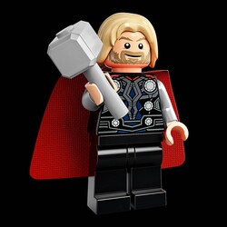 76209 LEGO Marvel Thor'un Çekici - Thumbnail