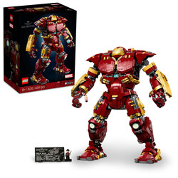 Marvel - 76210 LEGO® Marvel Hulkbuster (1)