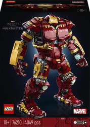 76210 LEGO® Marvel Hulkbuster - Thumbnail