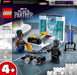 76212 LEGO Marvel Shuri'nin Laboratuvarı - Thumbnail