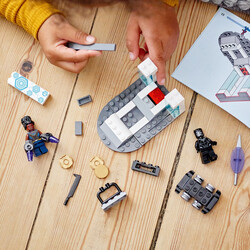 76212 LEGO Marvel Shuri'nin Laboratuvarı - Thumbnail