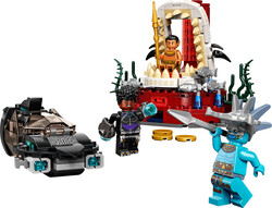 LEGO - 76213 LEGO Marvel Kral Namor’un Taht Odası
