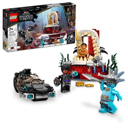 76213 LEGO Marvel Kral Namor’un Taht Odası - Thumbnail