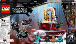 76213 LEGO Marvel Kral Namor’un Taht Odası - Thumbnail