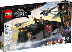 LEGO - 76214 LEGO® Marvel Black Panther: Suda Savaş (1)