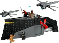 Marvel - 76214 LEGO® Marvel Black Panther: Suda Savaş