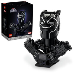 76215 LEGO Marvel Black Panther - Thumbnail