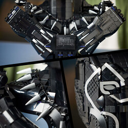 76215 LEGO Marvel Black Panther - Thumbnail