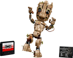 Marvel - 76217 LEGO® Marvel Ben Groot